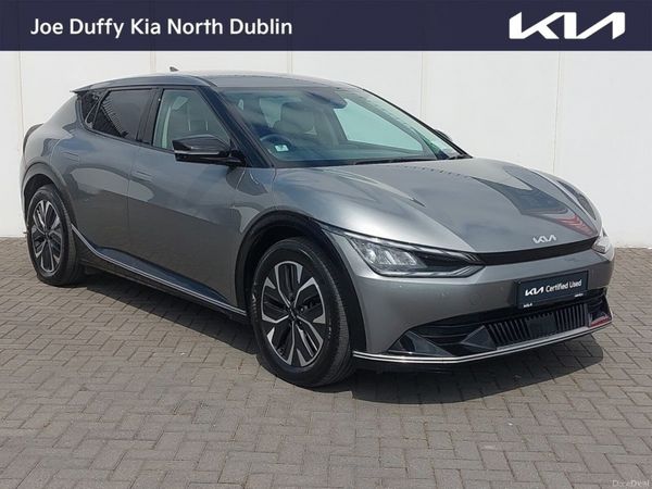 Kia EV6 MPV, Electric, 2023, Grey
