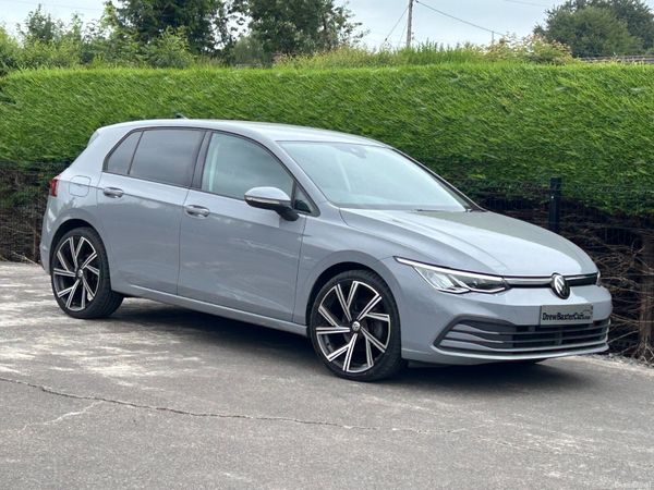 Volkswagen Golf Hatchback, Petrol, 2021, Grey