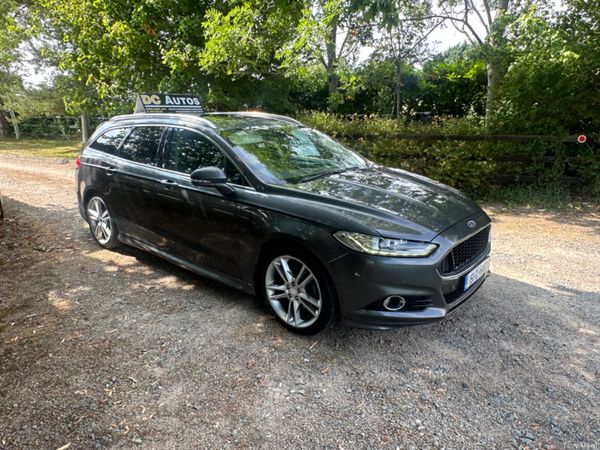 Ford Mondeo Estate, Diesel, 2015, Grey