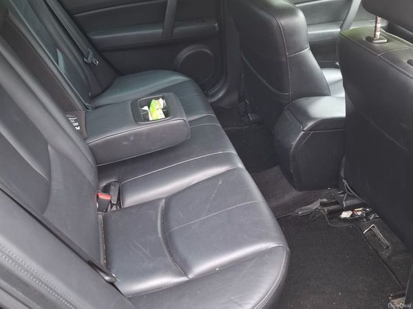 Mazda Mazda6 Saloon, Diesel, 2012, Black