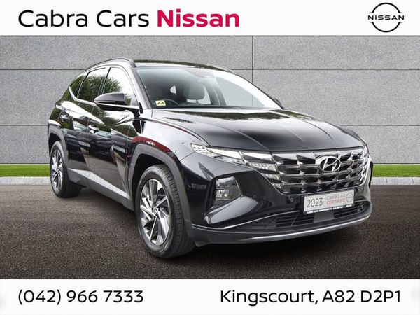 Hyundai Tucson SUV, Diesel, 2023, Black