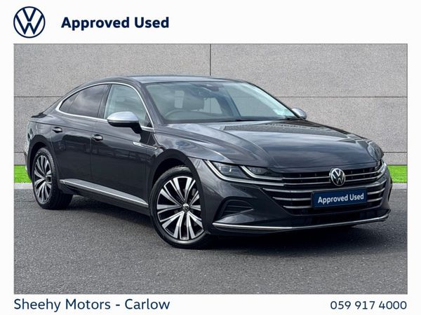 Volkswagen Arteon Hatchback, Diesel, 2023, Grey