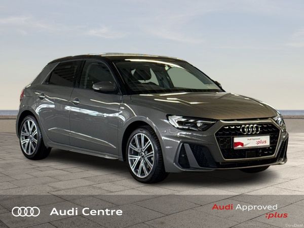 Audi A1 Hatchback, Petrol, 2024, Grey