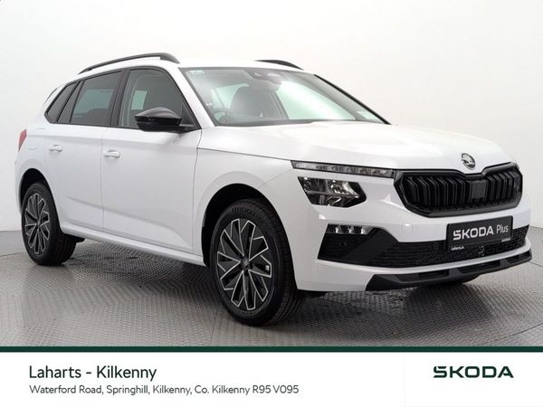 Skoda Kamiq SUV, Petrol, 2026, Blue
