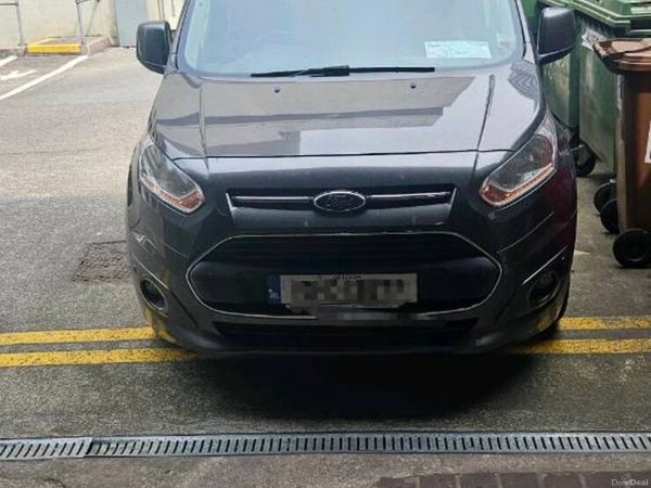 Ford Tourneo MPV, Diesel, 2015, Grey
