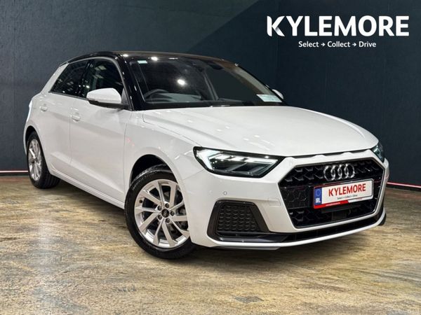Audi A1 Hatchback, Petrol, 2024, White