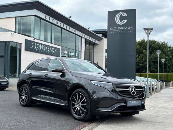 Mercedes-Benz EQC Estate, Electric, 2024, Grey