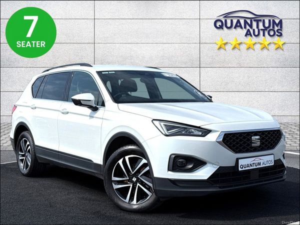 SEAT Tarraco SUV, Diesel, 2021, White