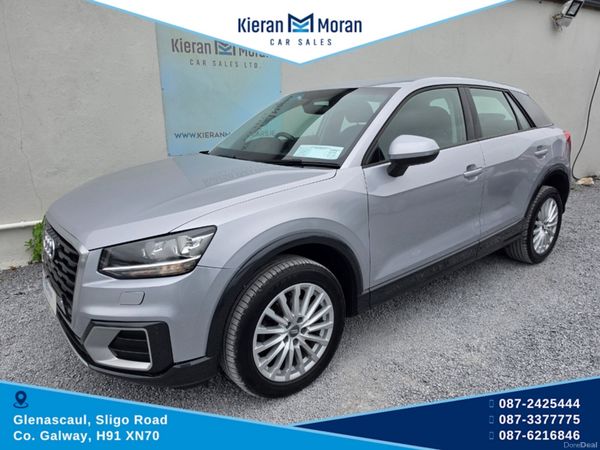 Audi Q2 SUV, Diesel, 2019, Grey