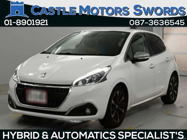 Peugeot 207 Hatchback, Petrol, 2019, White