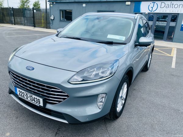 Ford Kuga SUV, Diesel, 2022, Grey