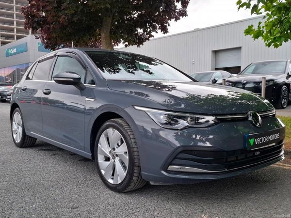 Volkswagen Golf Hatchback, Diesel, 2023, Grey