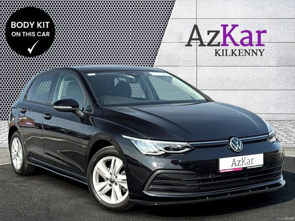 Volkswagen Golf Hatchback, Diesel, 2023, Black