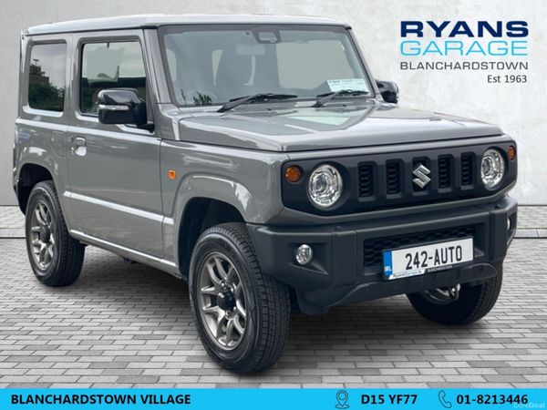 Suzuki Jimny SUV, Petrol, 2024, Grey