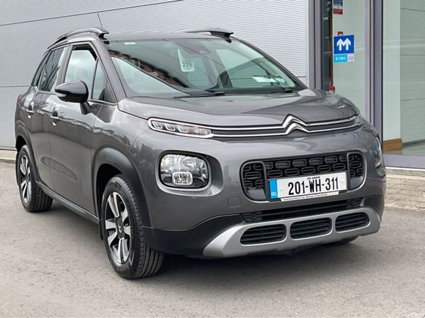 Citroen C3 Aircross MPV, Petrol, 2020, Grey