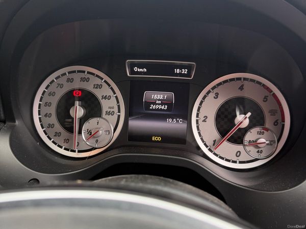 Mercedes-Benz A-Class Hatchback, Diesel, 2013, Blue