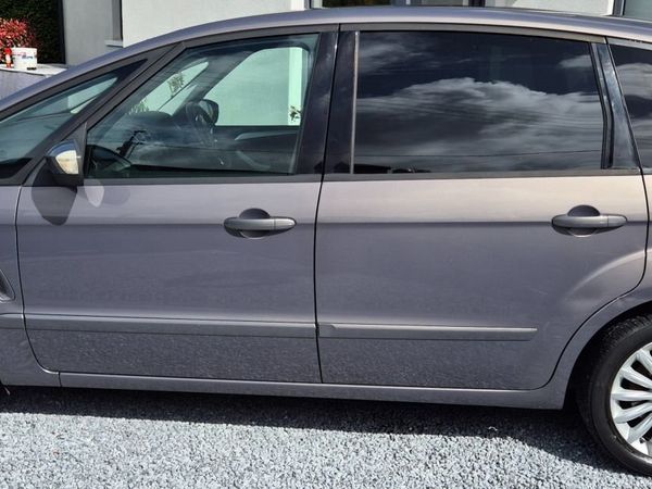 Ford S-Max MPV, Diesel, 2015, Brown