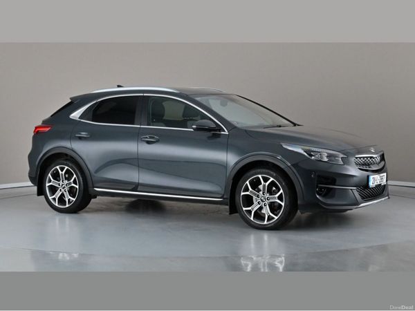 Kia XCeed Hatchback, Petrol Plug-in Hybrid, 2021, Grey