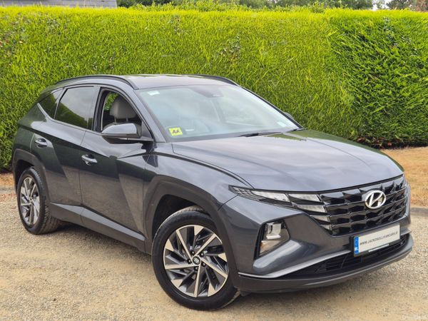Hyundai Tucson SUV, Diesel, 2021, Grey