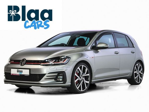 Volkswagen Golf Hatchback, Petrol, 2018, Grey