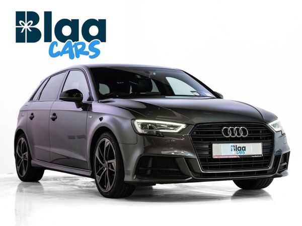 Audi A3 Hatchback, Petrol, 2019, Grey