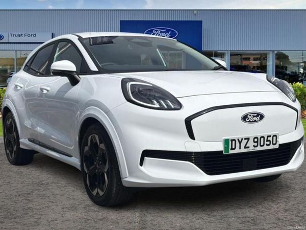 Ford Other SUV, Electric, 2026, White