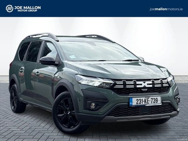 Dacia Jogger MPV, Petrol, 2023, Grey