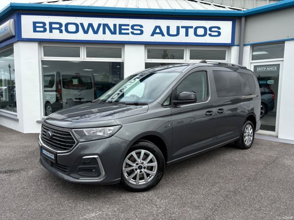 Ford Tourneo Connect MPV, Diesel, 2023, Grey