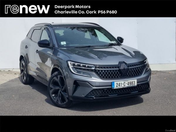 Renault Austral SUV, Petrol, 2024, Grey