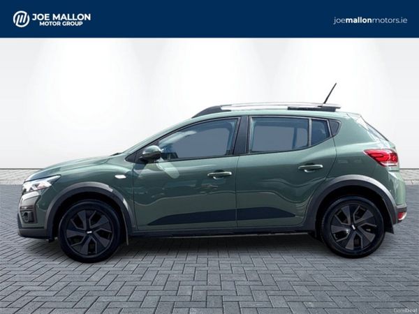 Dacia Sandero Stepway Hatchback, Petrol, 2024, Grey