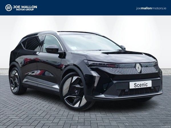 Renault Scenic E-Tech MPV, Electric, 2026, Grey