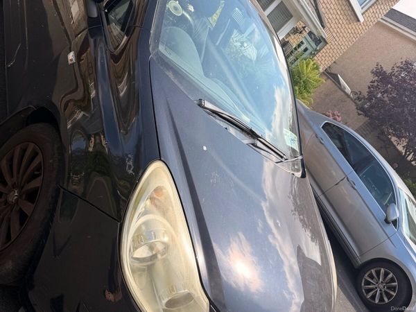 Opel Corsa Hatchback, Petrol, 2007, Black