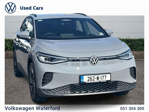 Volkswagen ID.4 SUV, Electric, 2026, Grey