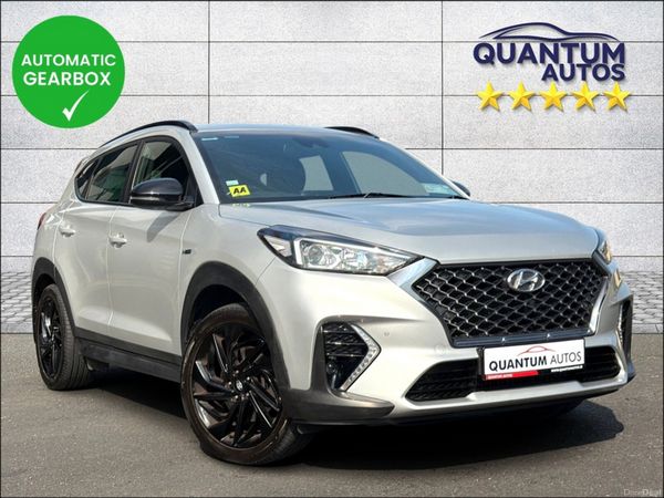Hyundai Tucson SUV, Diesel, 2020, Grey