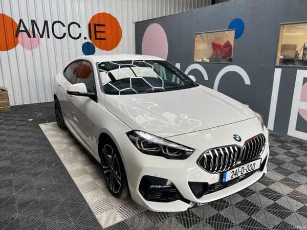 BMW 2-Series Saloon, Diesel, 2024, White