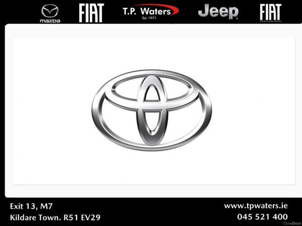Toyota Corolla Saloon, Petrol Hybrid, 2023, Grey