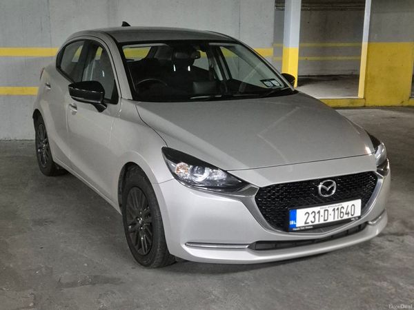 Mazda Mazda2 Hatchback, Petrol, 2023, Brown