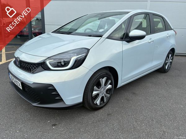 Honda Jazz Hatchback, Petrol Hybrid, 2026, White