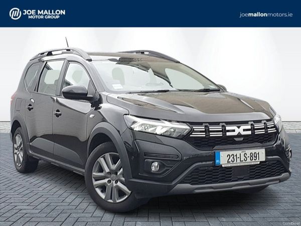 Dacia Jogger MPV, Petrol, 2023, Black
