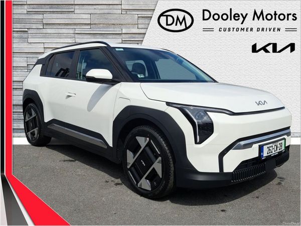 Kia EV3 MPV, Electric, 2026, White