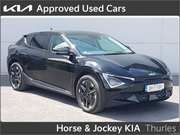 Kia EV6 MPV, Electric, 2026, Black