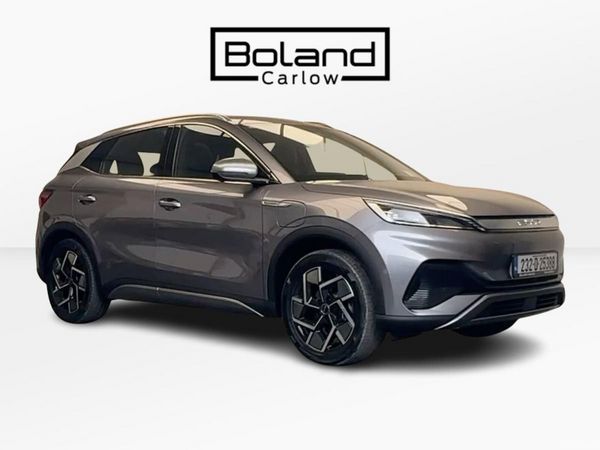 BYD ATTO 3 SUV, Electric, 2023, Grey