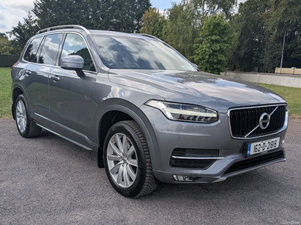 Volvo XC90 SUV, Diesel, 2016, Grey