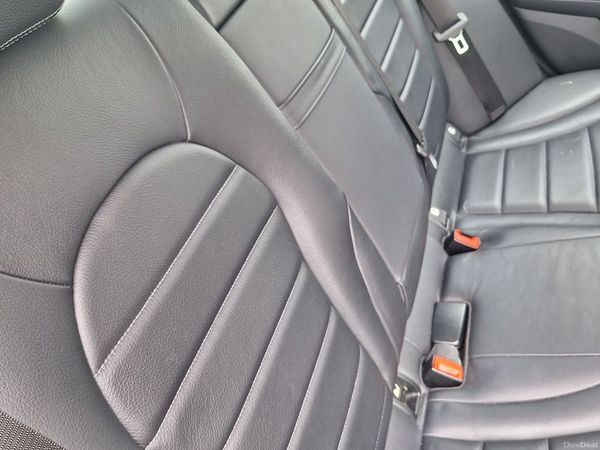Mercedes-Benz C-Class Saloon, Petrol, 2020, Black