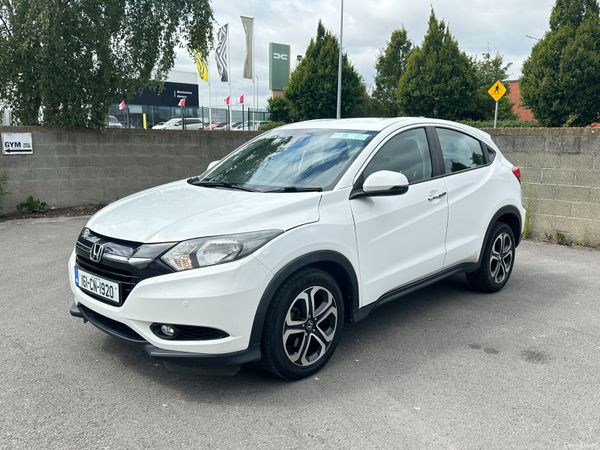 Honda HR-V SUV, Diesel, 2016, White