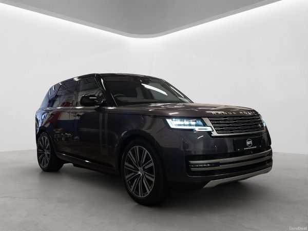 Land Rover Range Rover SUV, Petrol Plug-in Hybrid, 2024, Grey