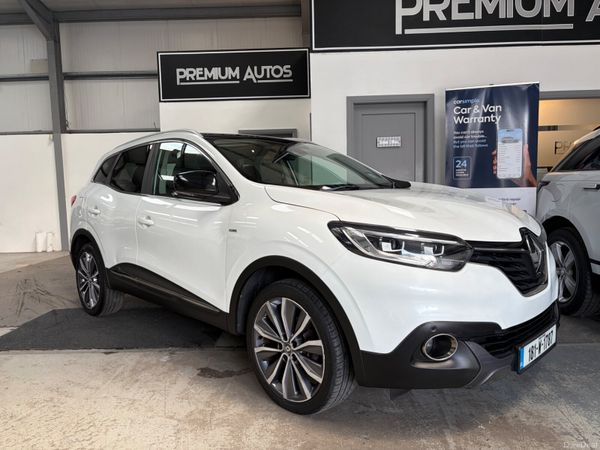 Renault Kadjar SUV, Diesel, 2018, White