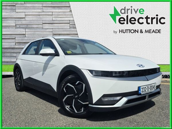 Hyundai IONIQ 5 Hatchback, Electric, 2023, White