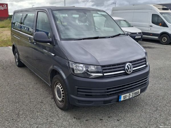 Volkswagen Kombi MPV, Diesel, 2018, Grey
