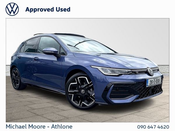 Volkswagen Golf Estate, Diesel, 2026, Blue